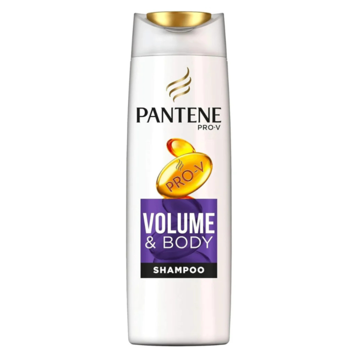 PANTENE SHAMPOO VOLUME 6 x 400ML