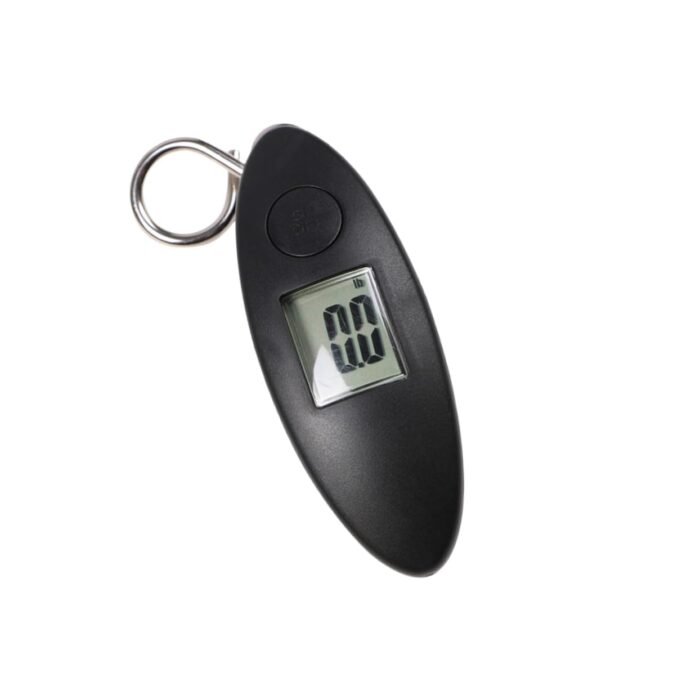 Digital Archery Scale Hanging Weight Scale Draw Weight Bow Hunting Scale Digital Fishing Scale Bow Weight Scale Digital Weight Scale Weight Power Scale Handheld Tool - LS03 - Image 5