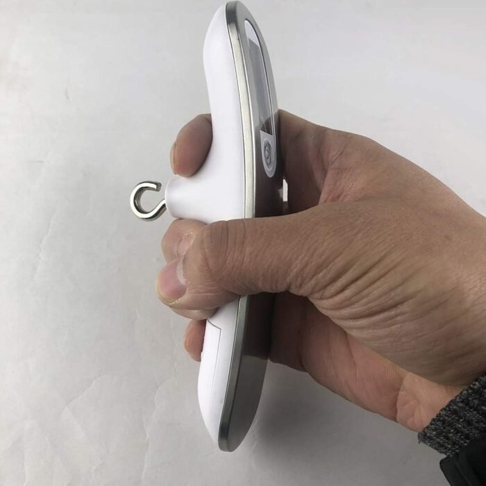 Digital Archery Bow Scale Archery Bow Draw Weight Scale Handheld 110lb Tool for Compound and Recurve Bow Visit the Hellery Store - LS01 - Image 2