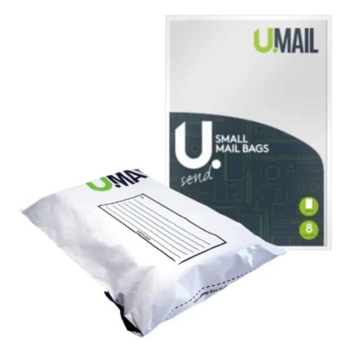 Mail Bags Small 16x23cm,8pk