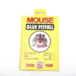 Yellow Mouse Trap Paper Sticky Glue Board Pest Trap Sticker Rodent Repellant Control Glue Mouse Traps -H28