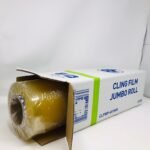 Cling Film Jumbo Roll 45 Cm X 1000 Meter