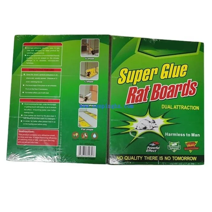 Mice Trap Glue Board H29